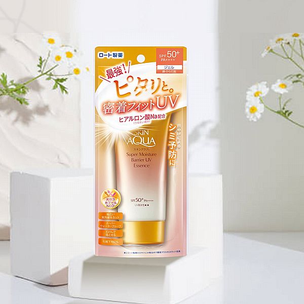 曼秀雷敦~水潤肌超保濕極效防禦防曬精華(70g) 曼秀雷敦~水潤肌超保濕極效防禦防曬精華(70g)