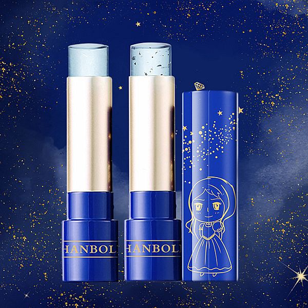 HANBOLI~水晶果凍/溫變金箔保濕護唇膏(3.2g) 款式可選 HANBOLI~水晶果凍/溫變金箔保濕護唇膏(3.2g) 款式可選