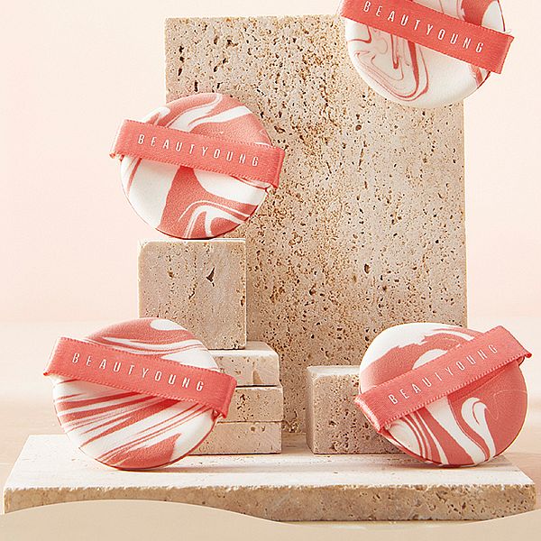 妝漾~浪漫星球氣墊粉撲(2入) 妝漾~浪漫星球氣墊粉撲(2入)