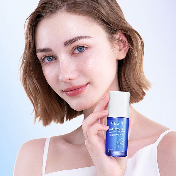 PEZRI 派翠~雪絨花亮采保濕精華(35ml) PEZRI 派翠~雪絨花亮采保濕精華(35ml)