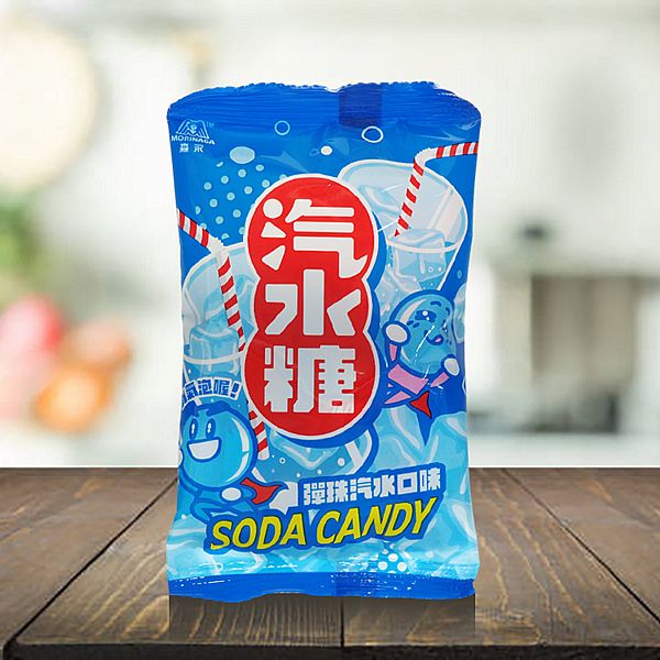 MORINAGA 森永~汽水糖(彈珠汽水口味)23g 有氣泡喔!SODA CANDY MORINAGA 森永~汽水糖(彈珠汽水口味)23g 有氣泡喔!SODA CANDY