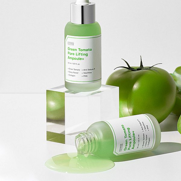 SUNGBOON EDITOR~綠番茄緊緻毛孔安瓶(75ml)  綠蕃茄 green tomato SUNGBOON EDITOR~綠番茄緊緻毛孔安瓶(75ml)  綠蕃茄 green tomato