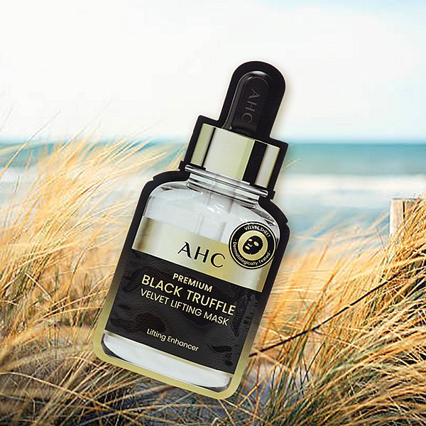 韓國 A.H.C~黑松露絲絨提拉黑面膜(30ml) 韓國 A.H.C~黑松露絲絨提拉黑面膜(30ml)