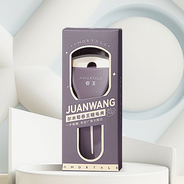 AMORTALS 爾木萄~捲王攜帶型睫毛夾(1入) AMORTALS 爾木萄~捲王攜帶型睫毛夾(1入)