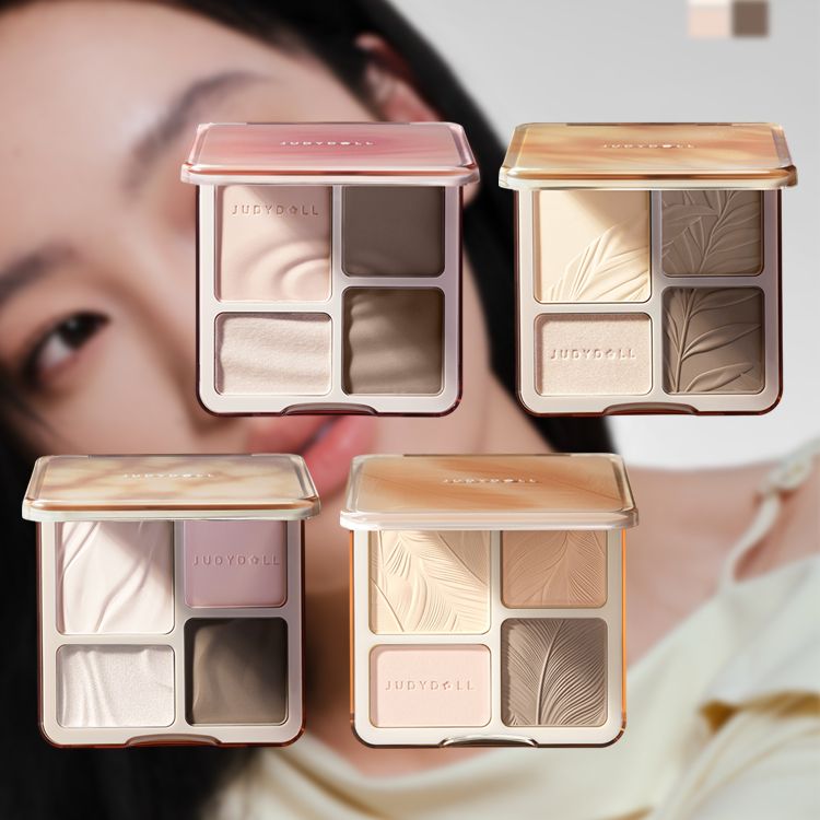 Judydoll 橘朵~高光修容綜合盤(9g) 款式可選 Judydoll 橘朵~高光修容綜合盤(9g) 款式可選