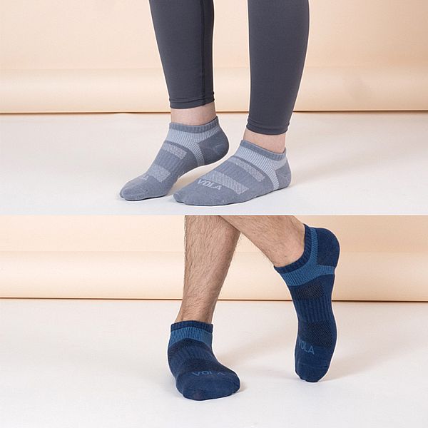 VOLA 維菈織品~消臭足弓船襪-黑M(22cm-24cm、25cm-27cm)1雙入 船型襪 款式可選 MIT台灣製 VOLA 維菈織品~消臭足弓船襪-黑M(22cm-24cm、25cm-27cm)1雙入 船型襪 款式可選 MIT台灣製