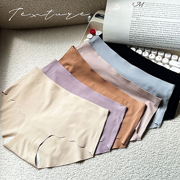 VOLA 維菈織品~波波花邊無痕內褲(1入) 款式可選 VOLA 維菈織品~波波花邊無痕內褲(1入) 款式可選