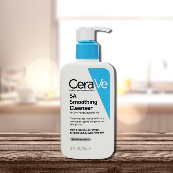 CeraVe~水楊酸煥膚淨嫩潔膚露(236ml) CeraVe~水楊酸煥膚淨嫩潔膚露(236ml)