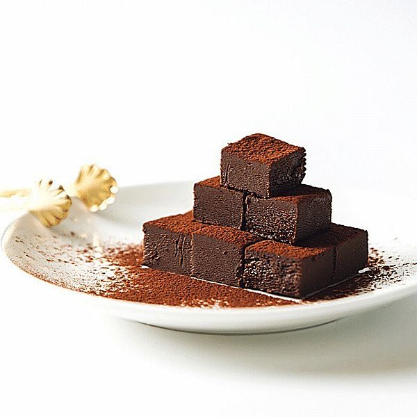 Joyce Chocolate~醇苦85%生巧克力禮盒(25顆入) Joyce Chocolate~醇苦85%生巧克力禮盒(25顆入)