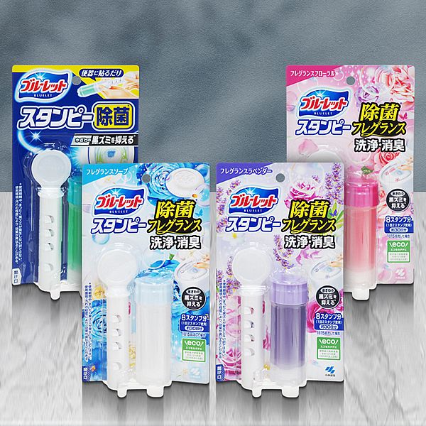 小林製藥~BLUELET馬桶消臭潔淨凝膠(28g) 款式可選 小林製藥~BLUELET馬桶消臭潔淨凝膠(28g) 款式可選