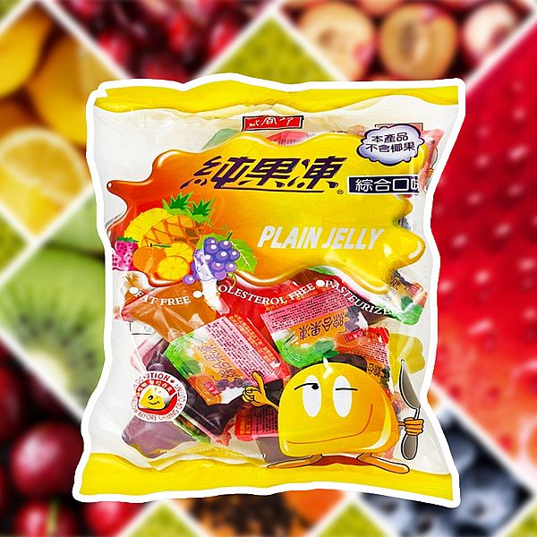 盛香珍~純果凍(250g) 盛香珍~純果凍(250g)