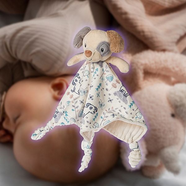 Mary Meyer 蜜兒~柔軟安撫巾(調皮狗)1入 Mary Meyer 蜜兒~柔軟安撫巾(調皮狗)1入