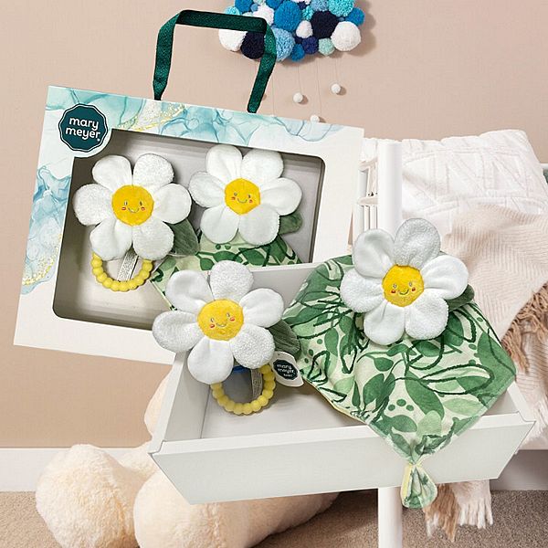 Mary Meyer 蜜兒~微笑小雛菊經典禮盒(1組入) Mary Meyer 蜜兒~微笑小雛菊經典禮盒(1組入)