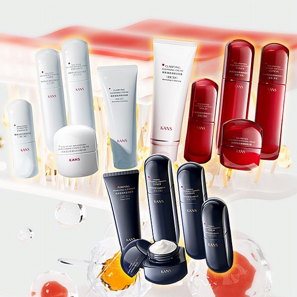 KANS 韓束~多肽膠原摯享/雪白肌透白彈嫩/緊緻豐盈撫紋臻享禮盒(1組入) 款式可選 KANS 韓束~多肽膠原摯享/雪白肌透白彈嫩/緊緻豐盈撫紋臻享禮盒(1組入) 款式可選