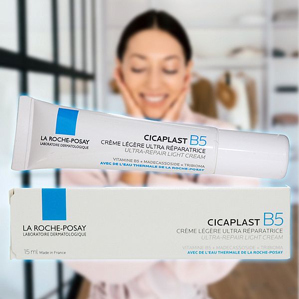 LA ROCHE-POSAY 理膚寶水~B5全面修復凝乳(15ml) LA ROCHE-POSAY 理膚寶水~B5全面修復凝乳(15ml)