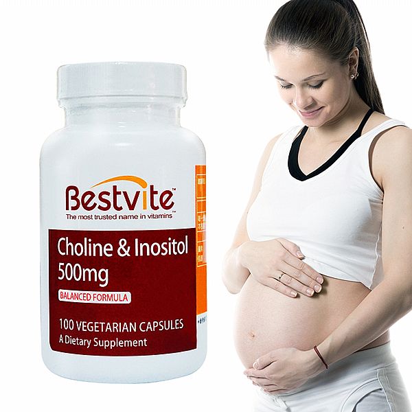 Bestvite 必賜力~膽鹼+肌醇膠囊(100顆入) Bestvite 必賜力~膽鹼+肌醇膠囊(100顆入)