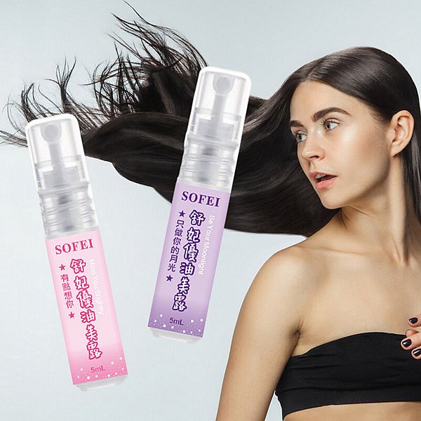 SOFEI 舒妃~優油美露(小)5ml 款式可選 SOFEI 舒妃~優油美露(小)5ml 款式可選