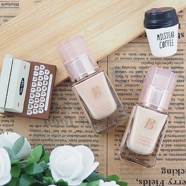 韓國banila co~超完美持久無瑕粉底液(14ml) 款式可選 韓國banila co~超完美持久無瑕粉底液(14ml) 款式可選