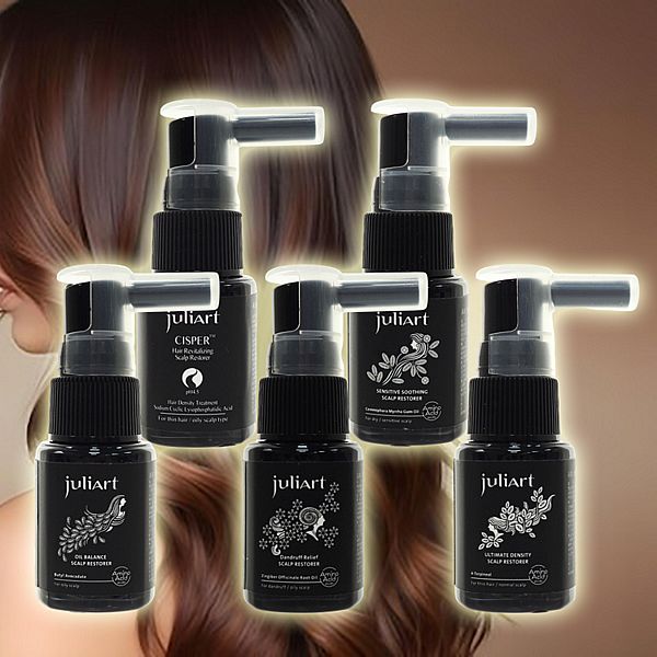 Juliart 覺亞~希沛絲蘊髮/胺基酸養髮液(15ml) 款式可選 Juliart 覺亞~希沛絲蘊髮/胺基酸養髮液(15ml) 款式可選