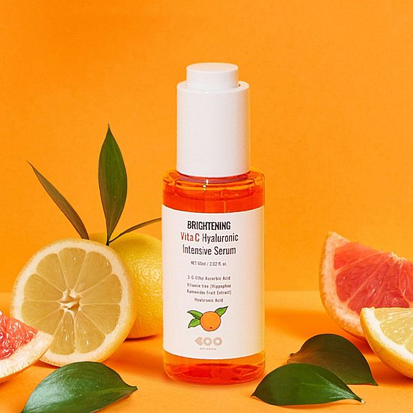 韓國 DEARBOO~維他命C玻尿酸亮白保濕精華液(60ml) 韓國 DEARBOO~維他命C玻尿酸亮白保濕精華液(60ml)