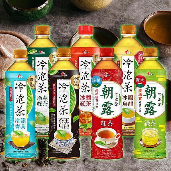光泉~冷泡茶(585ml) 款式可選 光泉~冷泡茶(585ml) 款式可選