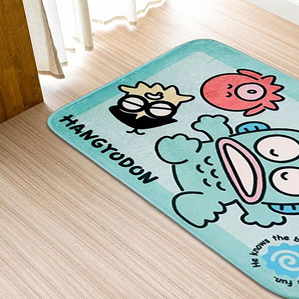 人魚漢頓睡覺地墊(45x65cm)1入 人魚漢頓睡覺地墊(45x65cm)1入