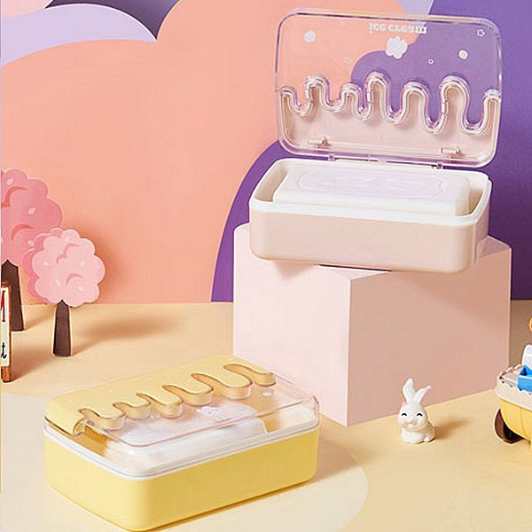 翻蓋肥皂盒(1入) 款式可選 翻蓋肥皂盒(1入) 款式可選