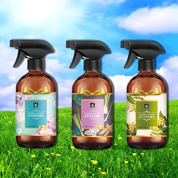 康朵~百年經典花露水(500ml) 款式可選 康朵~百年經典花露水(500ml) 款式可選