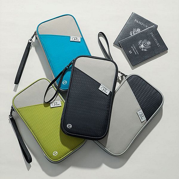 P.travel~RFID多功能護照包(1入) 款式可選 P.travel~RFID多功能護照包(1入) 款式可選