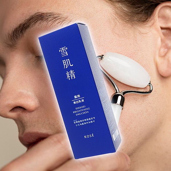 Kose 高絲~雪肌精澄白薏透乳(140ml) Kose 高絲~雪肌精澄白薏透乳(140ml)