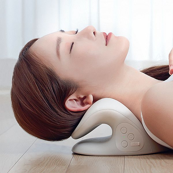 3ZeBra 三隻斑馬~頸椎熱敷牽引枕(1入) 3ZeBra 三隻斑馬~頸椎熱敷牽引枕(1入)