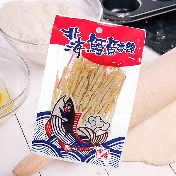 北海~鱈魚香絲(24g) 經典原味 隨手包 小包 北海~鱈魚香絲(24g) 經典原味 隨手包 小包