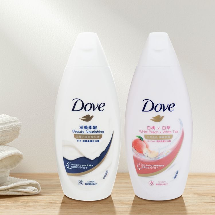 Dove 多芬~柔膚沐浴露(200g) 款式可選 Dove 多芬~柔膚沐浴露(200g) 款式可選