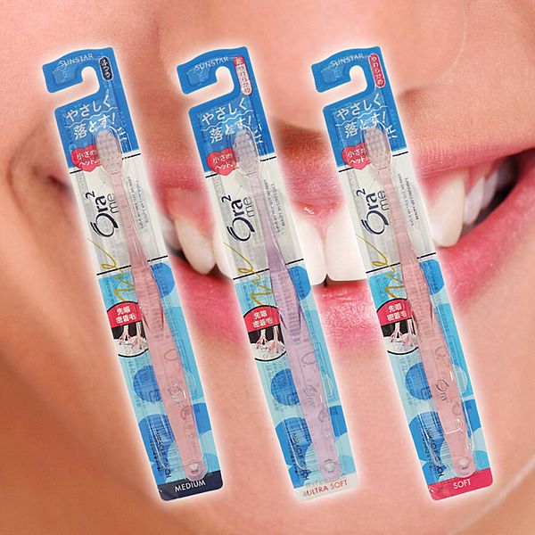 Ora2~Me牙周護理微觸感牙刷(1入) 款式可選 顏色隨機出貨 Ora2~Me牙周護理微觸感牙刷(1入) 款式可選 顏色隨機出貨