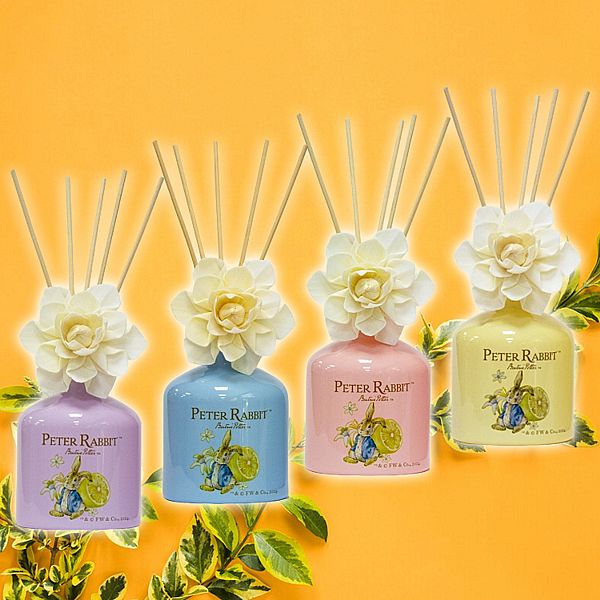 Peter Rabbit 比得兔~擴香竹(200ml) 款式可選 Peter Rabbit 比得兔~擴香竹(200ml) 款式可選