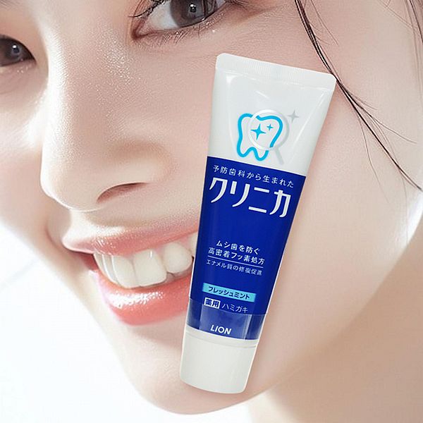 日本 LION 獅王~固齒佳淨涼牙膏(130g) 日本 LION 獅王~固齒佳淨涼牙膏(130g)