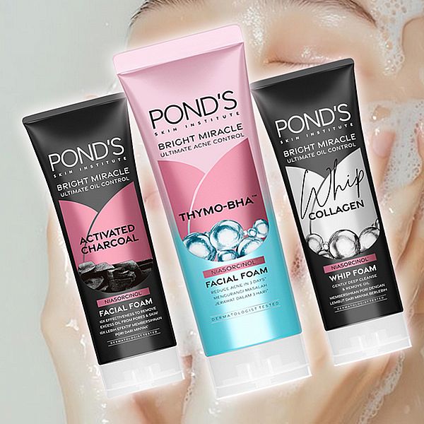 旁氏~洗面乳(100g) 款式可選 旁氏~洗面乳(100g) 款式可選