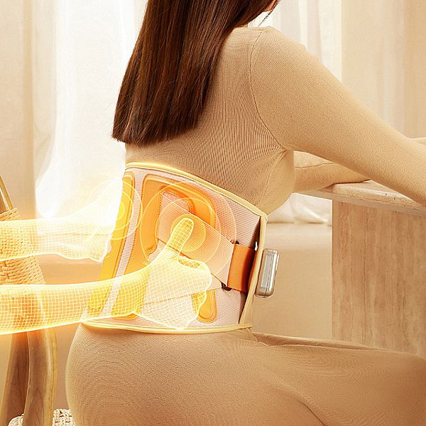 Muselove 慕詩愛~按摩腰帶A12(1入) Muselove 慕詩愛~按摩腰帶A12(1入)