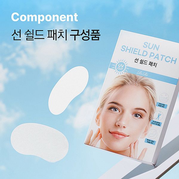 韓國 RiRe~戶外活動/高爾夫透明隱形防護貼片(10貼入) 韓國 RiRe~戶外活動/高爾夫透明隱形防護貼片(10貼入)