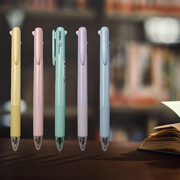 Tempo 節奏~0.7四色多機能筆(4C-153)1支入 款式可選 Tempo 節奏~0.7四色多機能筆(4C-153)1支入 款式可選