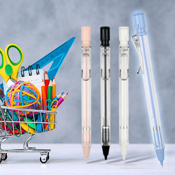Tempo 節奏~0.5筆夾式自動鉛筆(MP-206)1支入 款式可選 Tempo 節奏~0.5筆夾式自動鉛筆(MP-206)1支入 款式可選