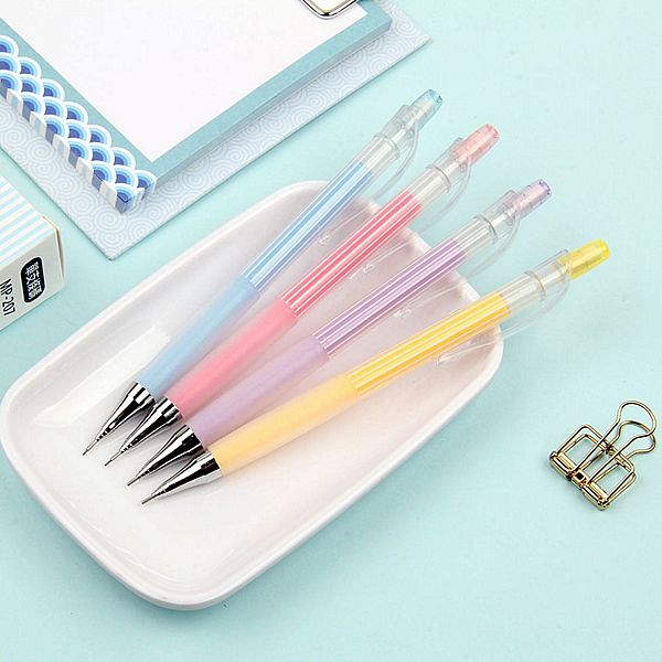 Tempo 節奏~0.5線條自動鉛筆(MP-207)1支入 款式可選 Tempo 節奏~0.5線條自動鉛筆(MP-207)1支入 款式可選