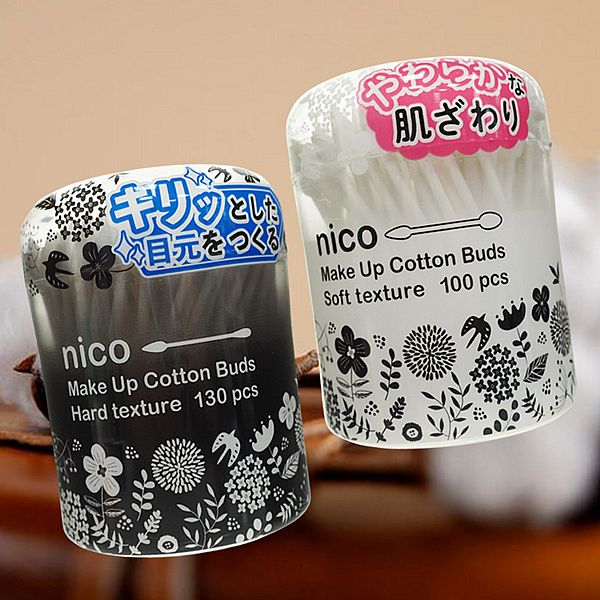 SANYO 山洋~化妝專用棉花棒(1盒裝) 款式可選 SANYO 山洋~化妝專用棉花棒(1盒裝) 款式可選