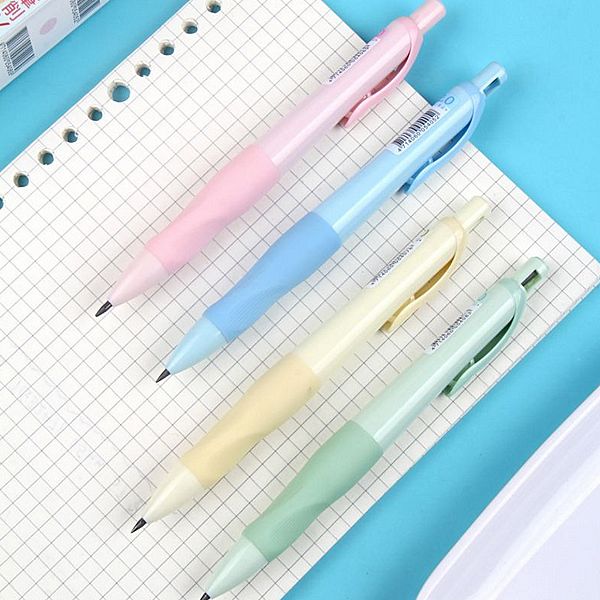 Tempo 節奏~2B筆削2.0自動鉛筆(MP-161)1支入 款式可選 Tempo 節奏~2B筆削2.0自動鉛筆(MP-161)1支入 款式可選