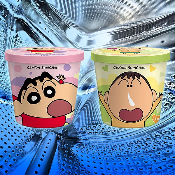 御衣坊~蠟筆小新洗衣球膠囊(8mlx15顆入) 款式可選 御衣坊~蠟筆小新洗衣球膠囊(8mlx15顆入) 款式可選