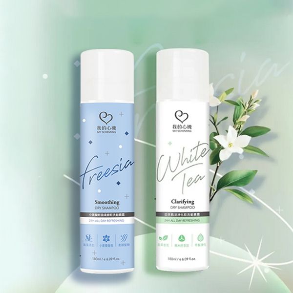 我的心機~乾洗髮噴霧(180ml) 款式可選 我的心機~乾洗髮噴霧(180ml) 款式可選
