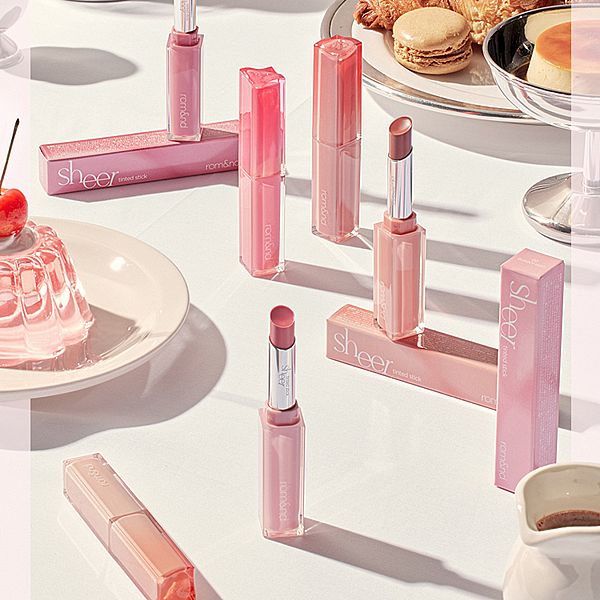 韓國 Rom&nd(Romand)~細管奶凍唇膏(2g) 款式可選  細管唇膏 韓國 Rom&nd(Romand)~細管奶凍唇膏(2g) 款式可選  細管唇膏