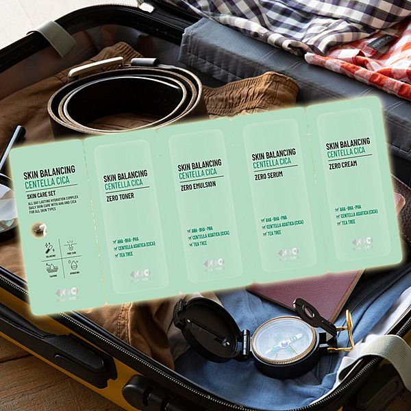 韓國 DEARBOO~積雪草肌膚平衡小樣試用包旅行組(1組入) 韓國 DEARBOO~積雪草肌膚平衡小樣試用包旅行組(1組入)