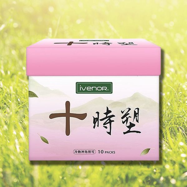 iVENOR~十時塑 孅莓茶(3gx10入) 秋冬限定 iVENOR~十時塑 孅莓茶(3gx10入) 秋冬限定