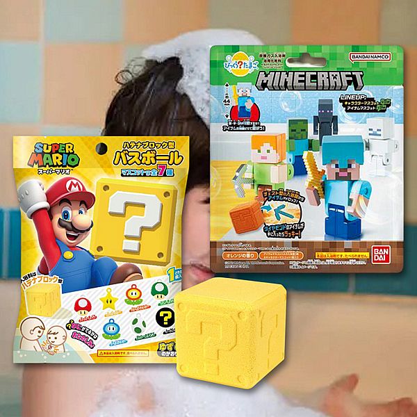 日本 泡澡公仔沐浴球(1入) 玩具隨機出貨 日本 泡澡公仔沐浴球(1入) 玩具隨機出貨